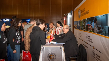 Konya’da Üniversite Tanıtım Günleri düzenlendi